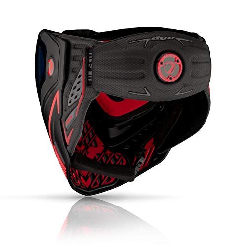 Dye i5 Paintball Goggle (Fire)