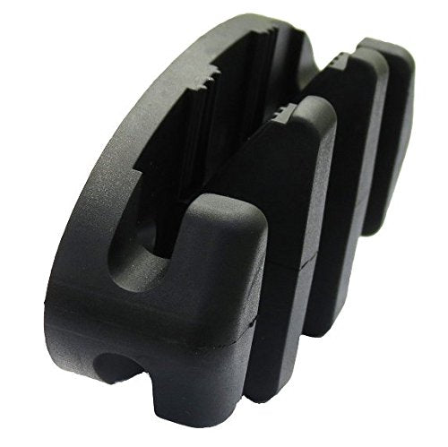 OceanMotion Zig Zag Cleat for Kayaks and Canoes - 4 Pack