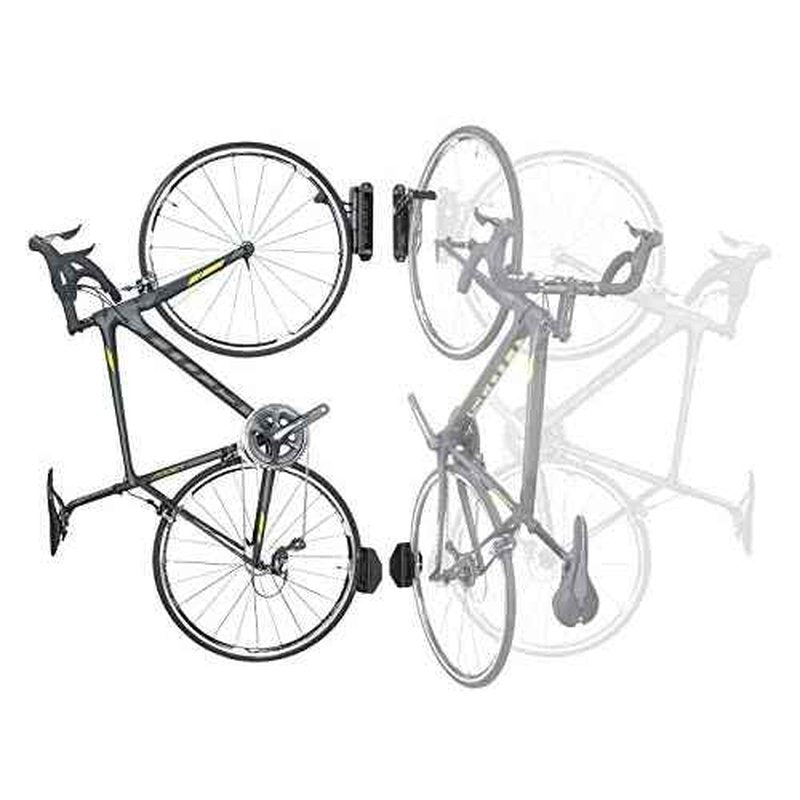 Topeak Swing-Up Bike Holder Black, 27.5 x 16 x 7.7 cm / 10.8¡± x 6.3¡± x 3¡±