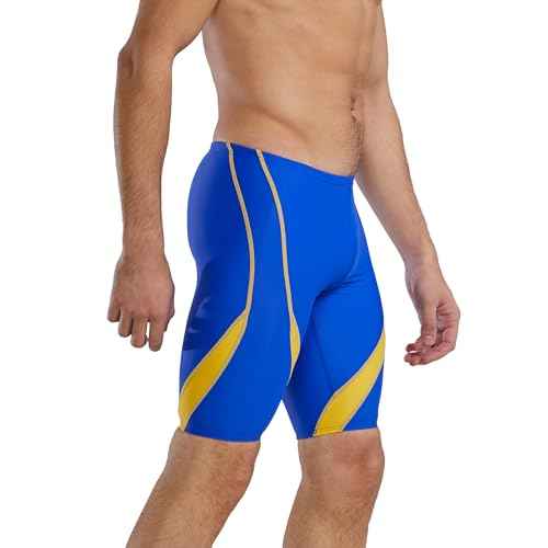 TYR Men¡¯s Alliance Splice Jammer Swimsuit