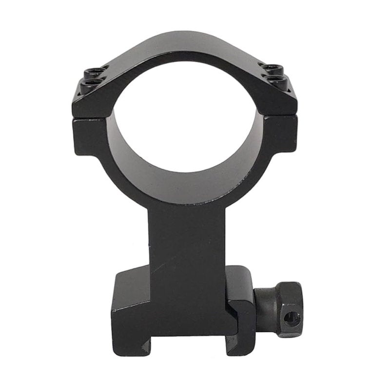 Calitte 30mm Torch Holder Clip Flashlight Fixed Mount with Stainless Steel Screws