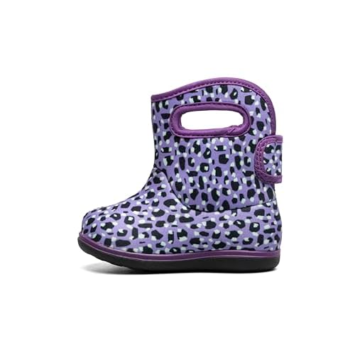 BOGS Unisex-Child Ii-Joyful Jungle (Toddler) Rain Boot