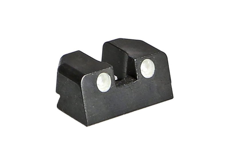 Sig Sauer Rear Contrast Sight #8 for P220 P225 P226 P227 P228 P229 P238 P239 P320 P365 P938 - Sight-Contrast-Rear-8