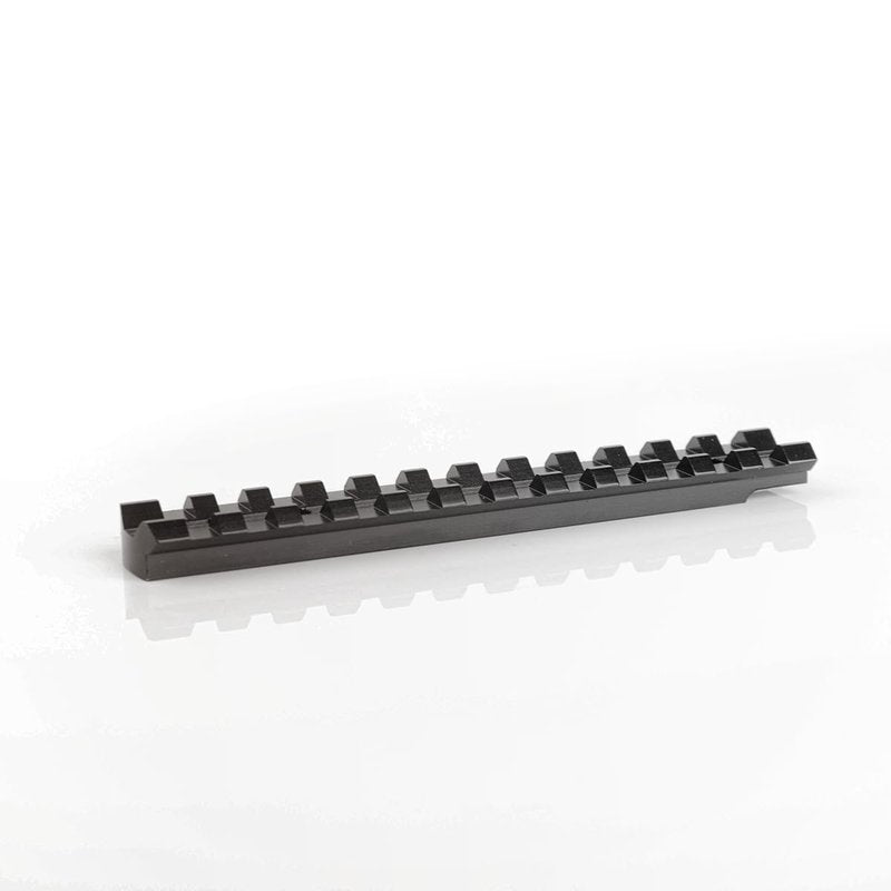 WOSUWENGE Precision CNC Machined Picatinny Rail Scope Mount for Marlin 1895 336 444 Lever Action Rifles, Also Compatible with Henry & Rossi, Aircraft Grade Aluminum with Matte Black Finish