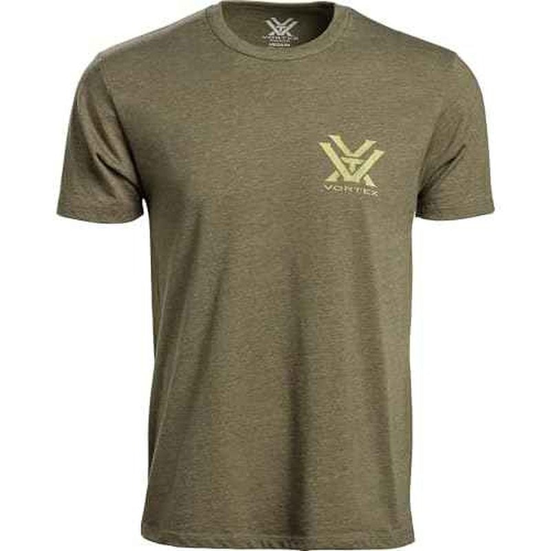 Vortex Men's Toxic Chiller Short Sleeve T-Shirts