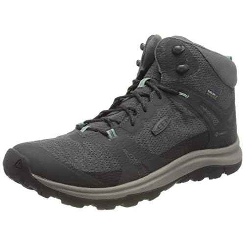 KEEN Women's Terradora 2 Mid Height Leather Waterproof Hiking Boots