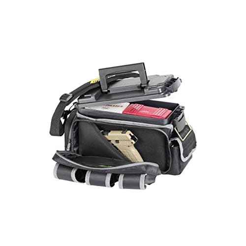 Plano 1312 X2 Range Bag, Black
