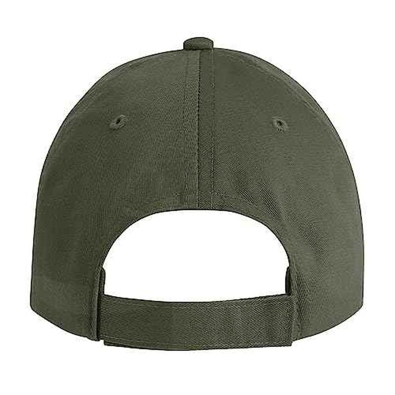 Rothco Supreme Camo Low Profile Cap ? Adjustable Rugged Outdoor Baseball Hat