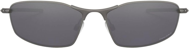 Oakley Sunglasses for Men - OO4141 Whisker Oval Sunglasses with PRIZM Lenses | Stylish UV Protection
