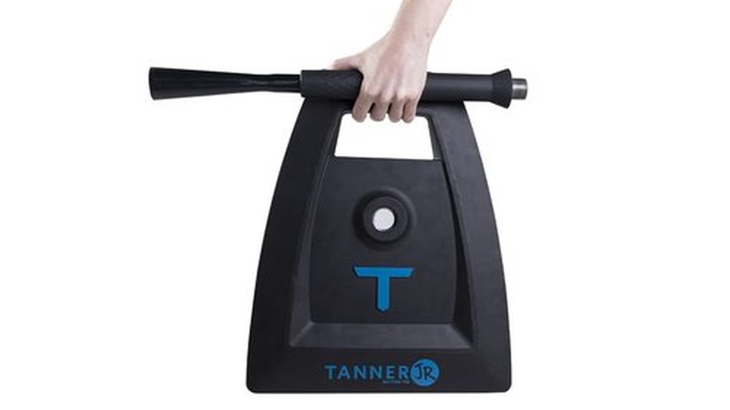 Tanner Jr. Batting Tee for Kids and Toddlers. Durable Youth T Ball Tee T Ball Stand with Easy Height Adjustments and Flexible Rubber Cone. Built to Last. Learn Like Pro on This Tee Ball Tee