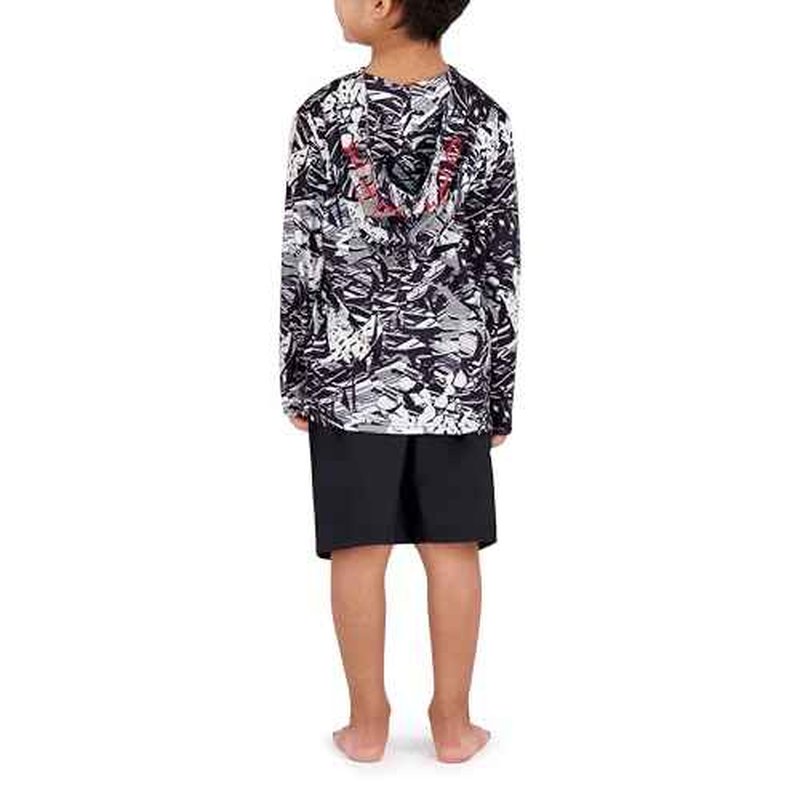 Spyder Boys 2-Piece Swim Set?UPF Sun Protection, Quick-Dry, Swim Trunks Set
