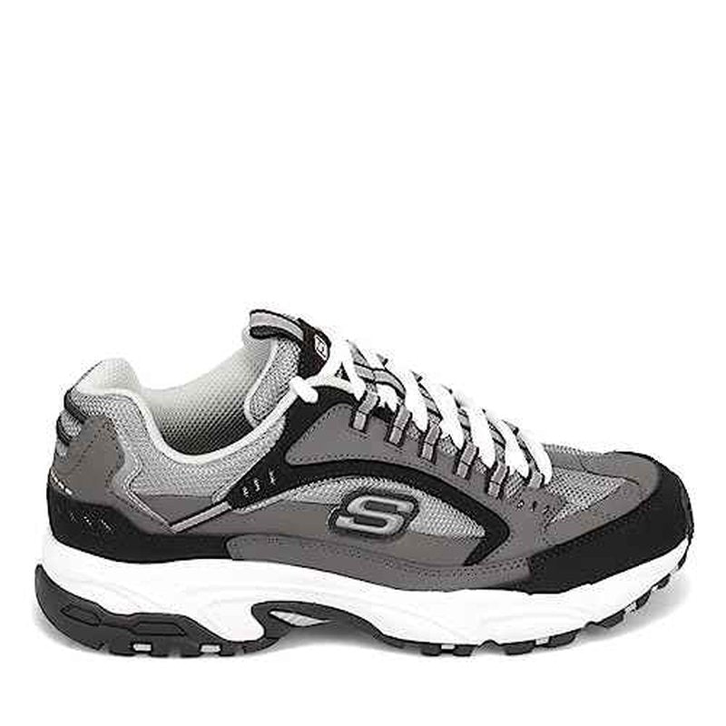 Skechers Mens Stamina CutbackOxford