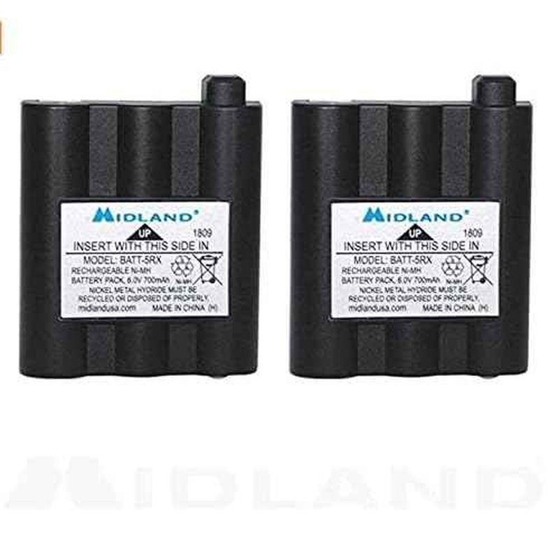 Midland¢ç ? AVP17 Rechargeable Battery Packs for Midland¢ç GXT1000, GXT1030, GXT1050, T290 and T295