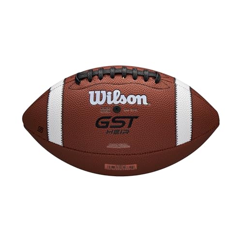 WILSON GST SpeedSkin Heir Football - Brown, Women's Size