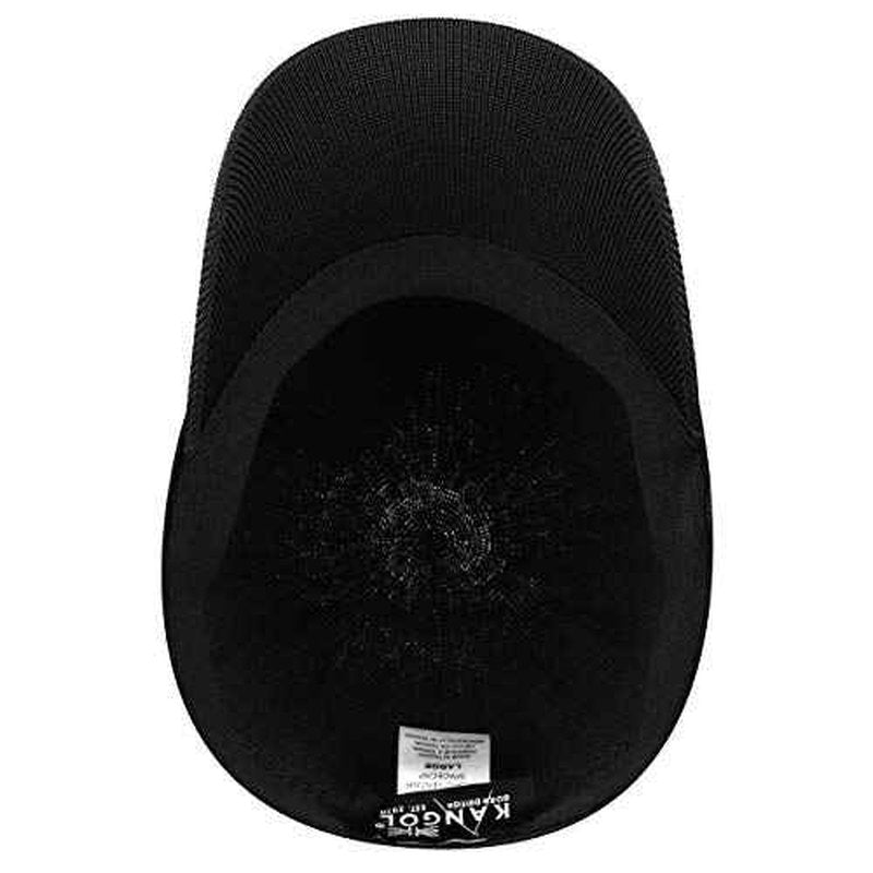 Kangol Tropic Ventair Spacecap Baseball Cap Warm Grey XXL