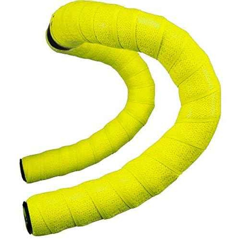 Lizard Skins DSP Bar Tape V2-2.5mm - Neon Yellow