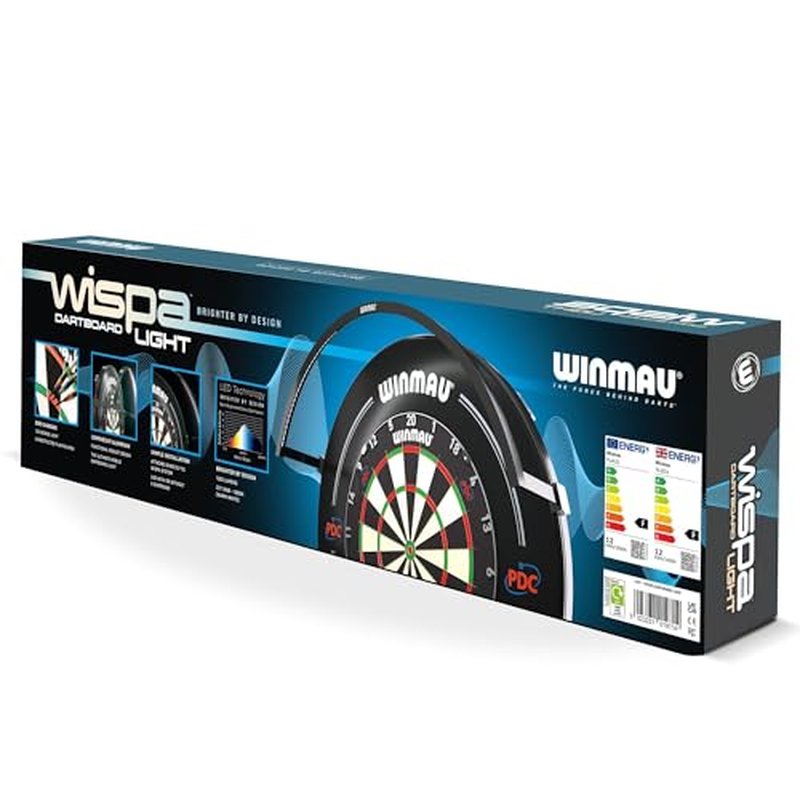 Winmau Wispa Dartboard Sound Reduction System
