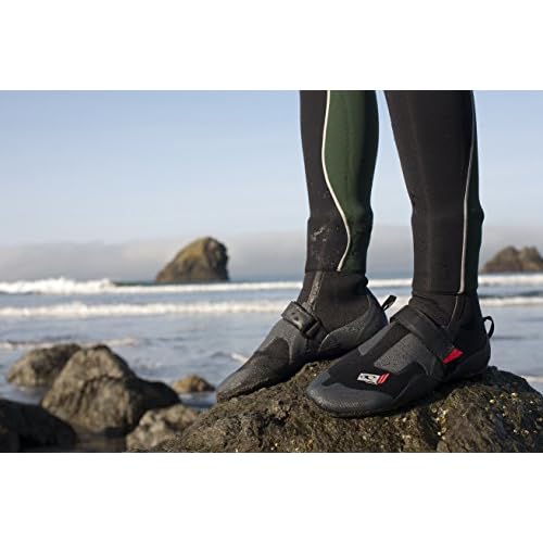 O'Neill Heat 7mm Round Toe Booties