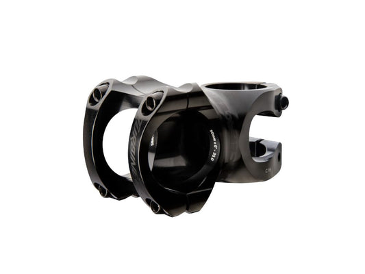 Race FACE ST17TURR3570X0BLK Turbine R35 Stem φ1.4 inches (35 mm) / 0° Black 2.8 inches (70 mm)