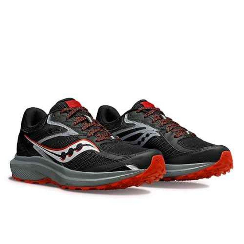 Saucony Mens Cohesion Tr17