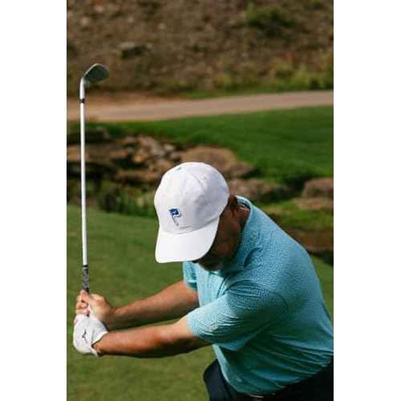 Mizuno Unisex Adult Pin High Relaxed Golf Cap