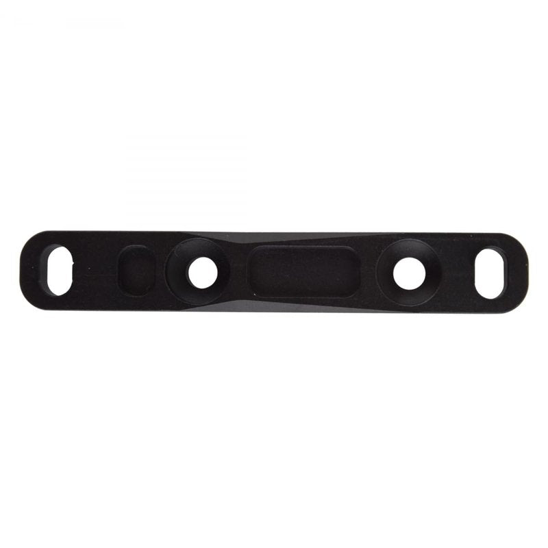 SRAM 0/20mm Flat Mount Disc Brake Adaptor, Fits 140 and 160mm Front Rotors