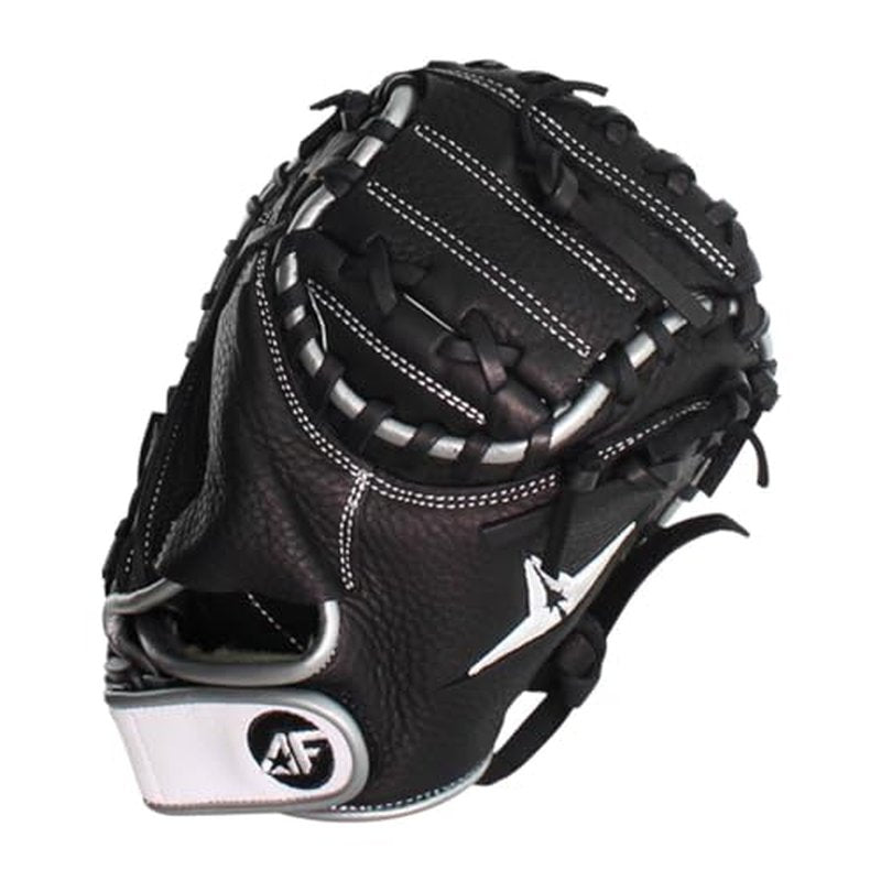 All-Star The Focus Framer 29 Inch CMW150TM Fastpitch Softball Catcher's Training Mitt