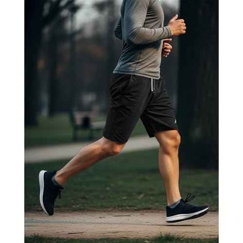 NY Threads 3 Pack Men's Athletic Shorts Quick Dry Lightweight Workout Running Gym Shorts with Pockets