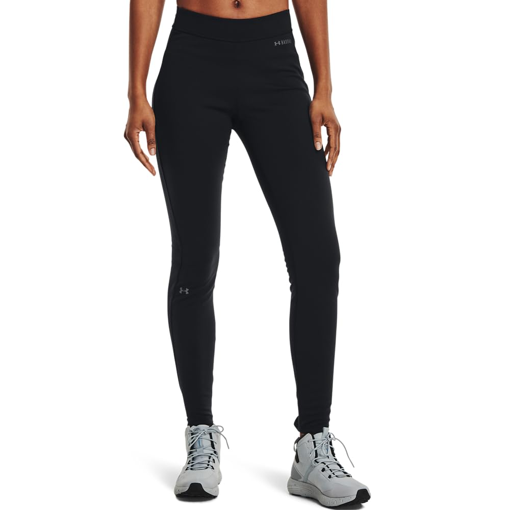 Under Armour Women's ColdGear® Base 4.0 Leggings LG Black
