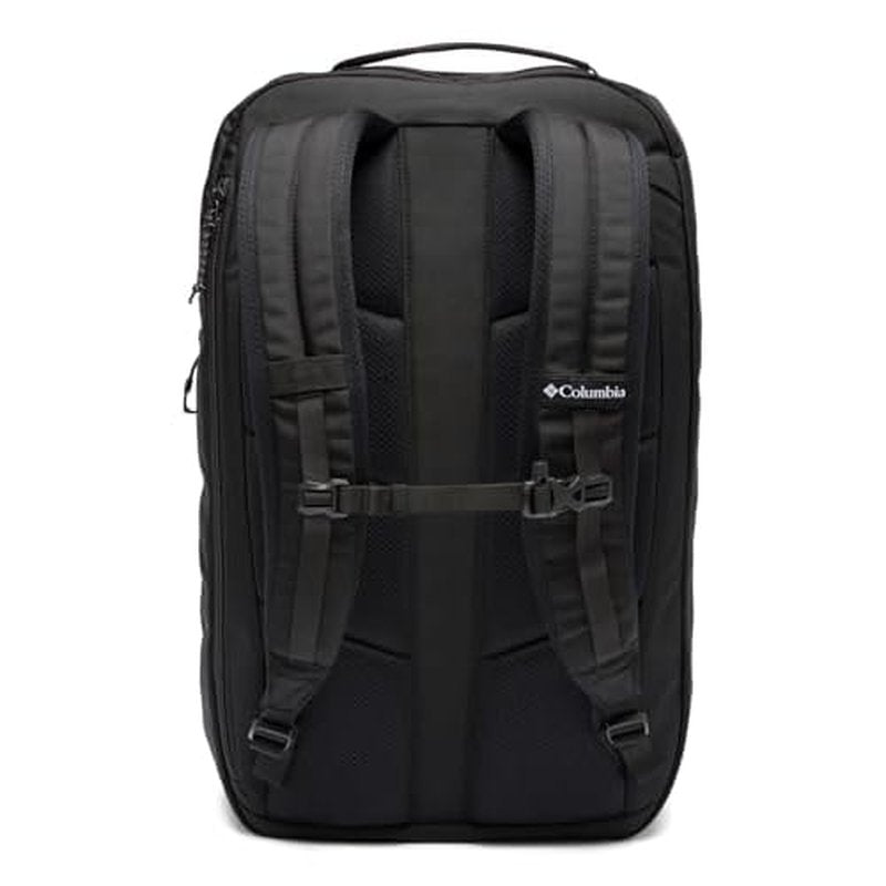 Columbia Unisex Landroamer Backpack, Black, One Size