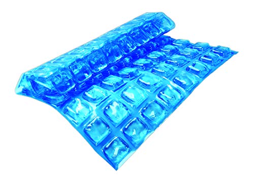 Igloo Maxcold Natural Ice Sheet 88 Cube, 15 x 18.5 Inches, Blue