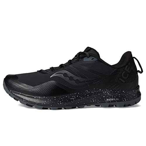 Saucony Mens Peregrine Ice+3