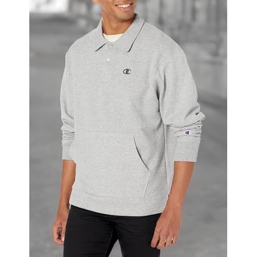 Champion, Midweight Crewneck, Best Comfortable Sweatshirt for Men