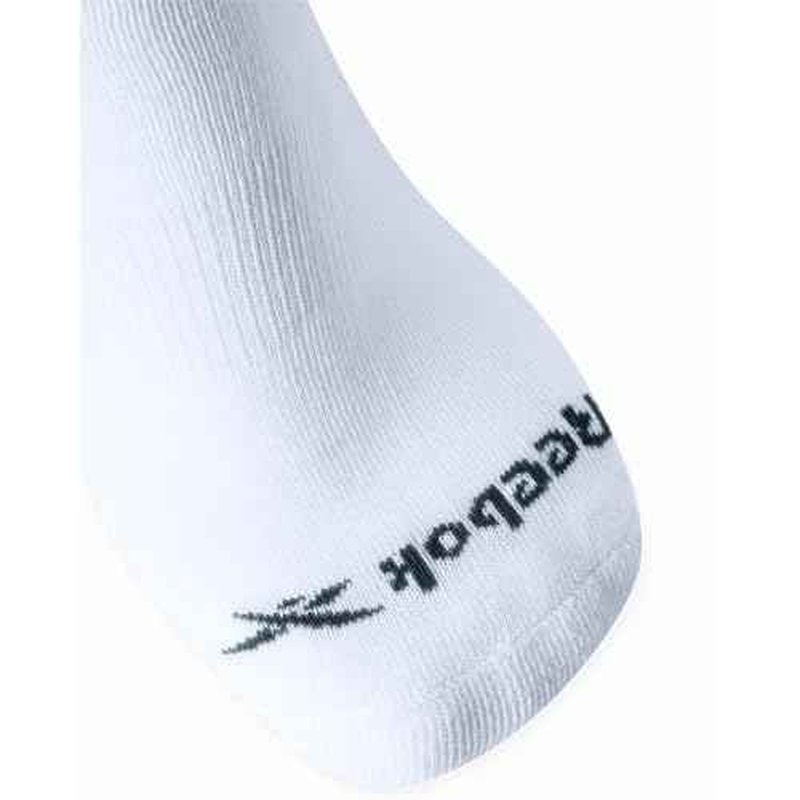 Reebok Men's Crew Socks - 10 Pack Stretch Performance Cushioned Crew Socks - Arch Support Athletic Socks for Men (6-12.5)
