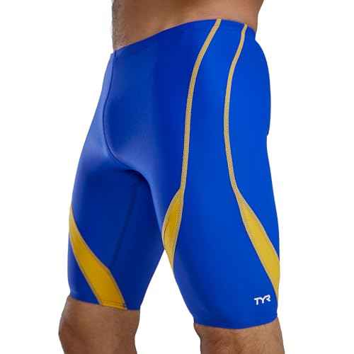 TYR Men¡¯s Alliance Splice Jammer Swimsuit