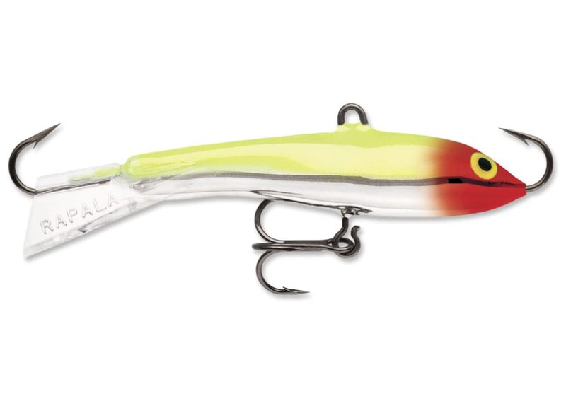 Rapala (W9PD) Jigging Rap 09 Purpledescent Lure
