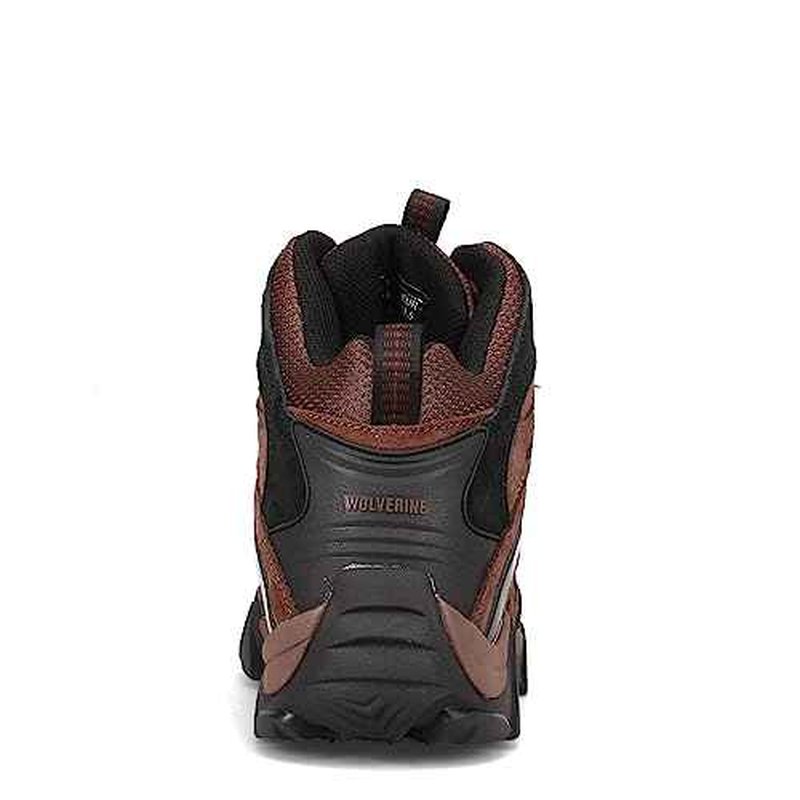 Wolverine Wilderness Boot