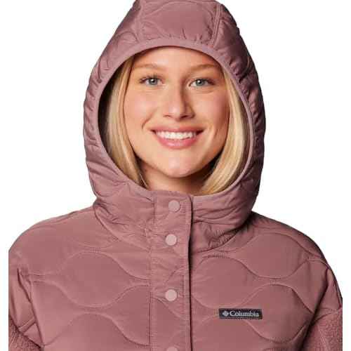 Columbia Women's Cloud Point Hooded Fleece