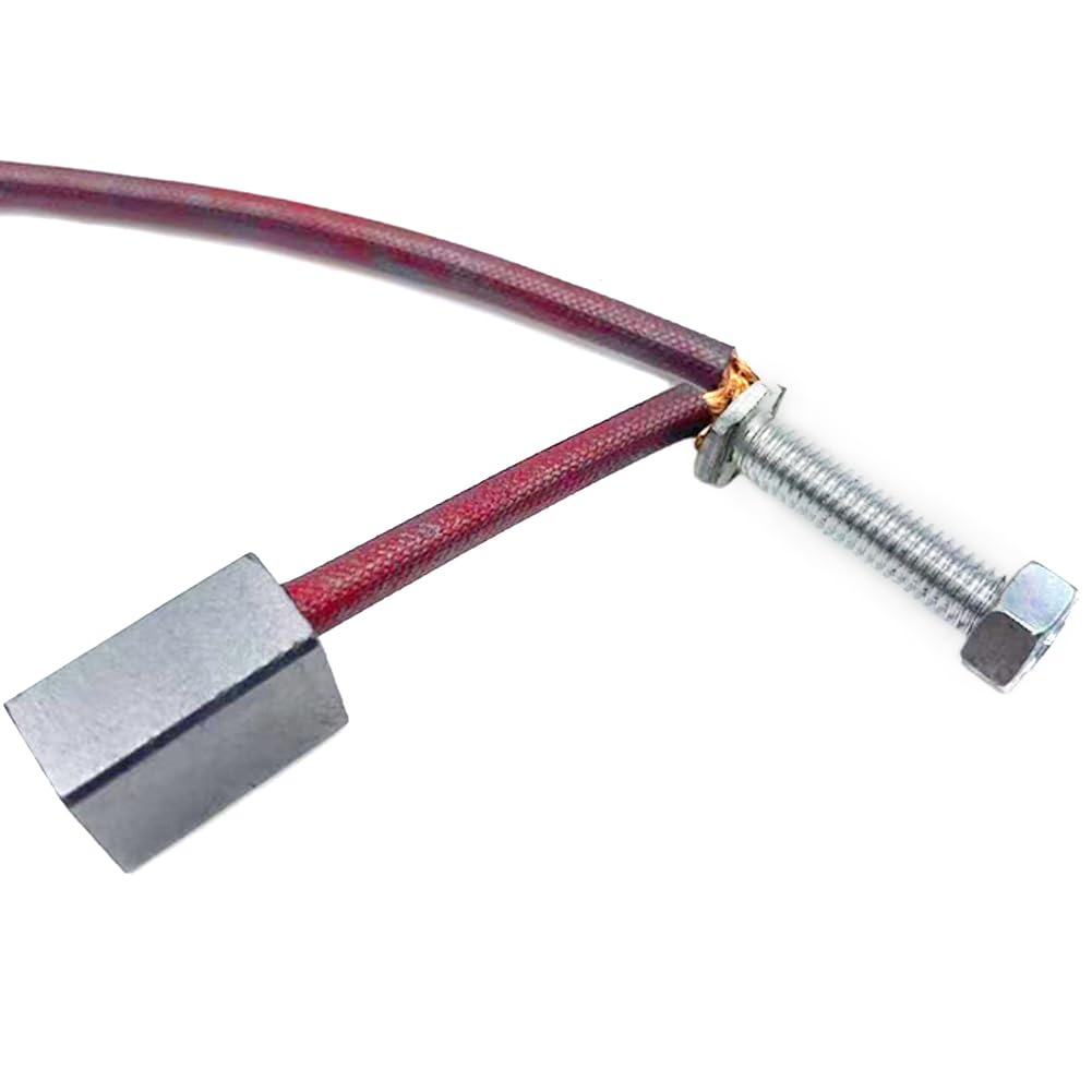HaHeHo Club Car Starter Generator Brush Repair Kit for 2010-Up Club Car Precedent Gas Golf Cart, OEM# 103953301 103347301 103347801 103347901