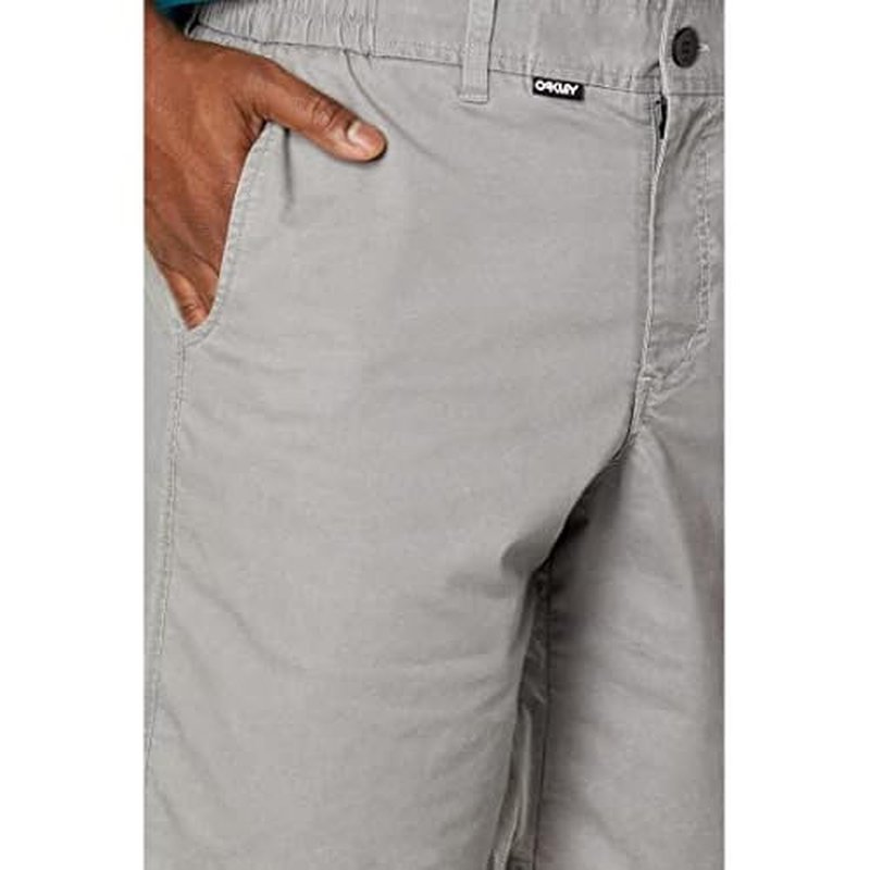 Oakley Mens Chino 19 Hybrid Short