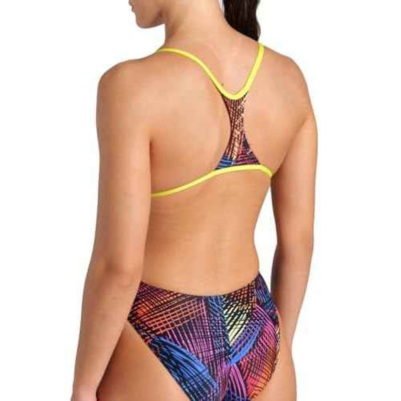 ARENA Women's Performance Energy Booster Back Training Swimsuit Ladies Bathing Suit