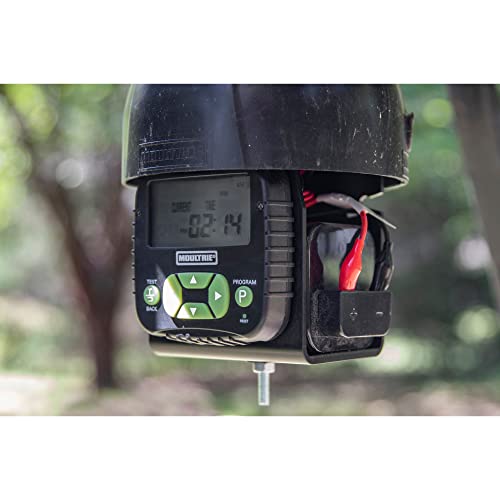 Moultrie 30-Gallon Deer Feeder Tripod, Choose Model