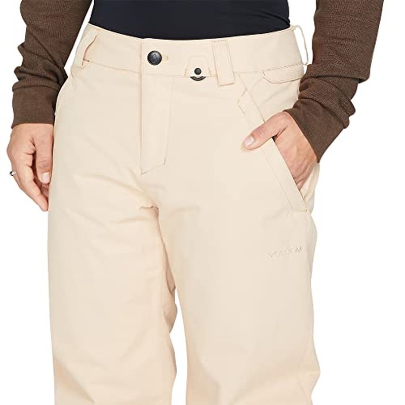 Volcom Women's Frochickie Insulated Lined Snow Pant
