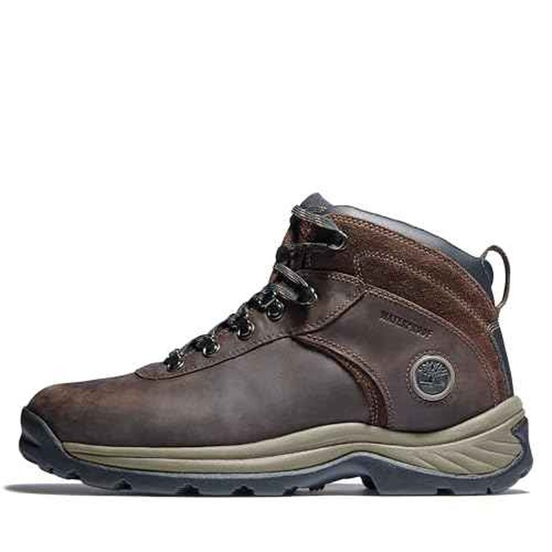 Timberland Men's Flume Mid Waterproof Hiking Boot
