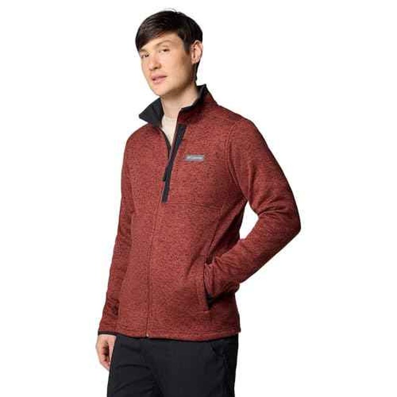 Columbia Men's Sweater Weather Full Zip
