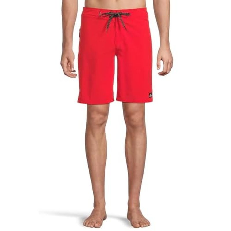 Quiksilver Men's Surfsilk Kaimana 20 Boardshorts