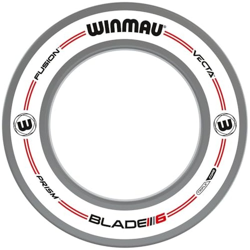Winmau Pro-Line Dart Board Surrounds - Back Board for Wall Protector from Darts