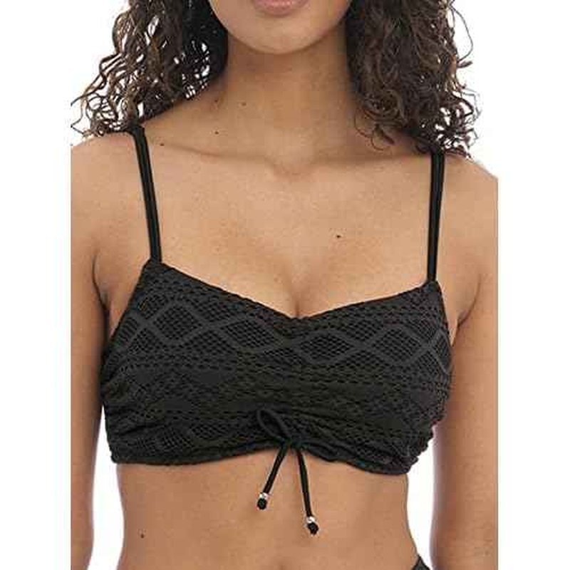 Freya Cala Selva Underwire Bralette Bikini Top