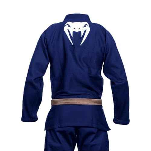 Venum Contender 2.0 BJJ Gi - Navy Blue