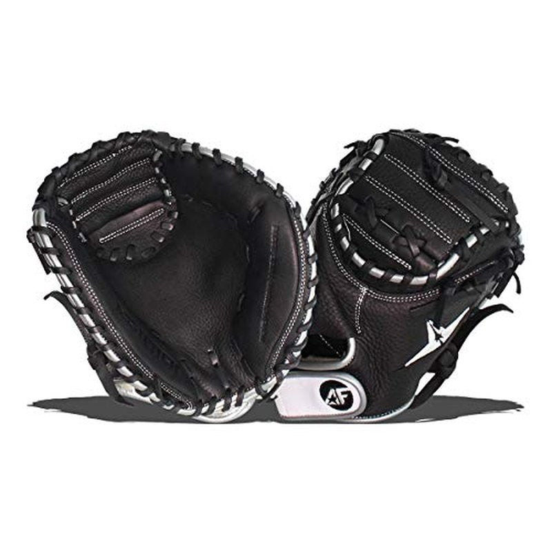 All-Star The Focus Framer 29 Inch CMW150TM Fastpitch Softball Catcher's Training Mitt